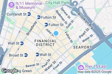 Map image of the property - 85 John St