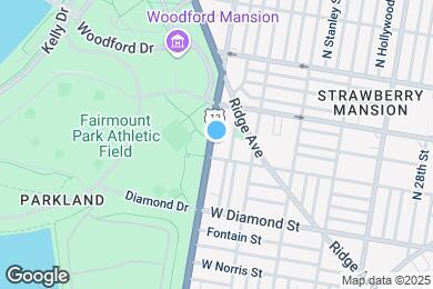 Map image of the property - 2213 N 33rd St