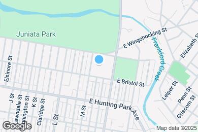 Map image of the property - Carl Mackley Houses