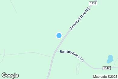 Map image of the property - 9454 Flowes Store Rd