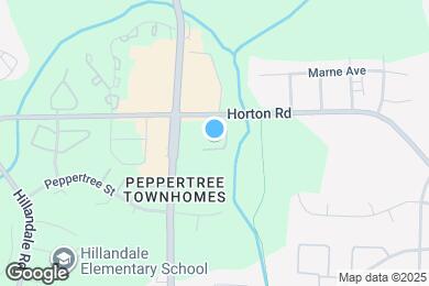 Map image of the property - 13 Signet Dr