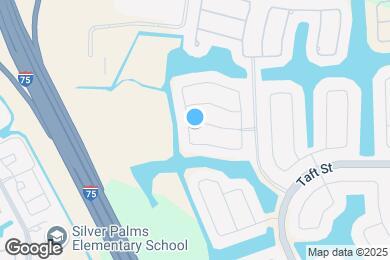 Map image of the property - 14294 NW 18th Mnr