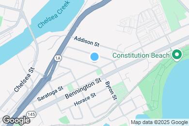 Map image of the property - 106 Byron St
