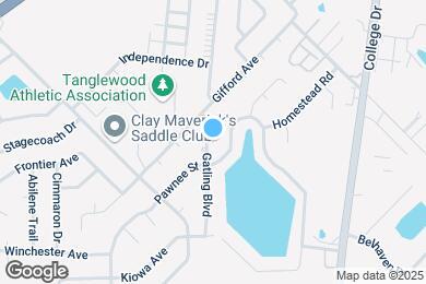Map image of the property - 2891 Gatling Blvd