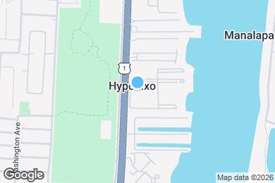 Map image of the property - 103 Yacht Club Way