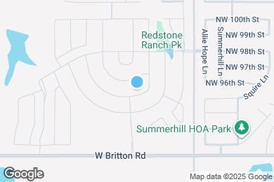Map image of the property - 9609 Jackrabbit Rd