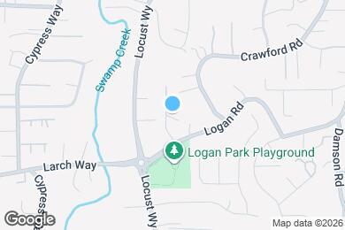 Map image of the property - 20725 14th Pl W