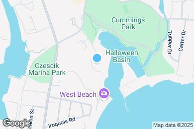 Map image of the property - 61 Seaview Ave