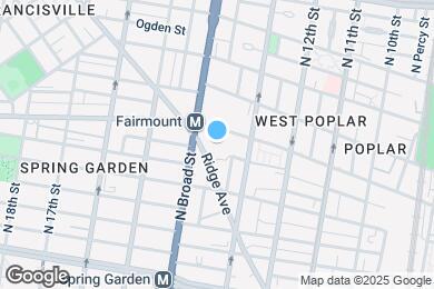 Map image of the property - Broadridge