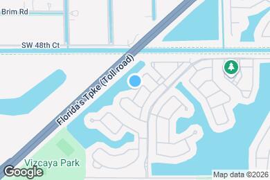 Map image of the property - 5076 SW 141st Ave