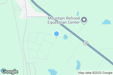 Map image of the property - 206 Jetson Crk Wy