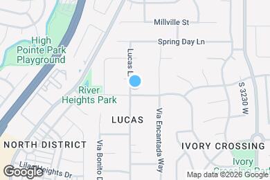 Map image of the property - 11061 Lucas Ln