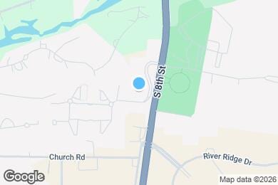 Map image of the property - 50 Canterfield Pkwy W