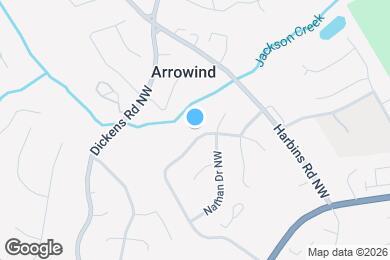 Map image of the property - 643 Inland Way NW