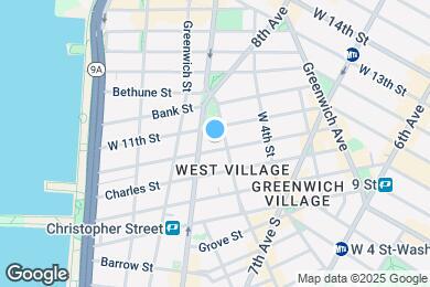 Map image of the property - PERRY ST.