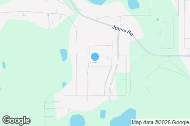 Map image of the property - 5265 Luke Hammock St