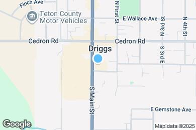 Map image of the property - 99 S Main St