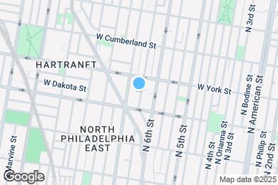 Map image of the property - 2326 N Marshall St