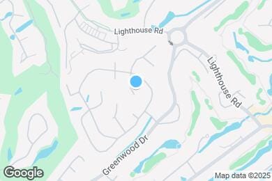 Map image of the property - 13 Dewberry Ln