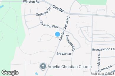 Map image of the property - 54 Gregory Dr