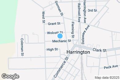 Map image of the property - 112 Mechanic Street