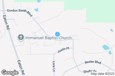 Map image of the property - 722 Gordon Smith Blvd