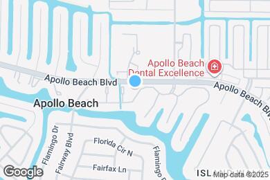 Map image of the property - 527 Bimini Bay Blvd