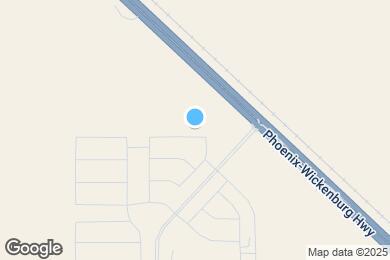 Map image of the property - 18452 W Honeysuckle Dr