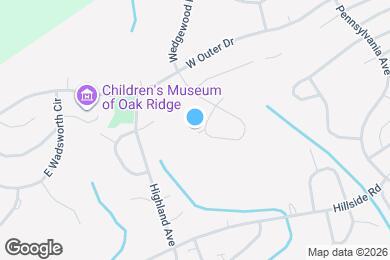 Map image of the property - 235 Waddell Cir