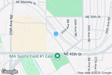 Map image of the property - Activate Your Lifestyle At Spur Apartments!