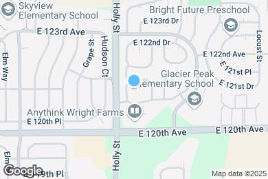 Map image of the property - 12053 Ivanhoe Cir