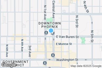 Map image of the property - Maeve Central Station