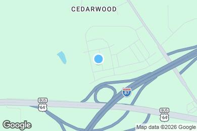 Map image of the property - 809 Holiday Pk Ln