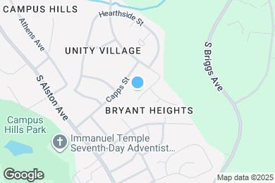 Map image of the property - 1518 Lantern Pl