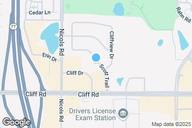 Map image of the property - 4557 Scott Trl