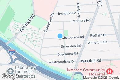 Map image of the property - 131 Shelbourne Rd