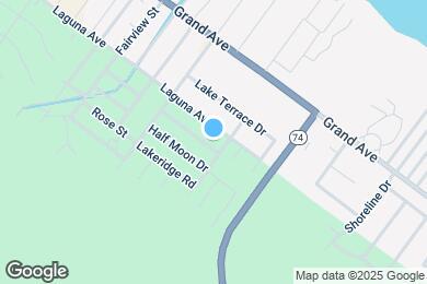 Map image of the property - 15720 Shadow Mountain Ln