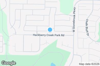 Map image of the property - 11920 Summer Springs Dr