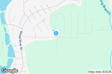 Map image of the property - 2875 Patriot Ridge Dr