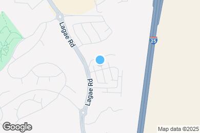 Map image of the property - 7025 Cumbria Ct