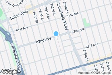 Map image of the property - 82-01-8251 251st St