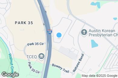 Map image of the property - Silver Springs Apartments