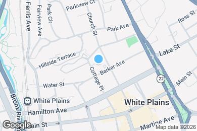 Map image of the property - The Altos