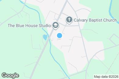 Map image of the property - 578 Calvary Church Rd