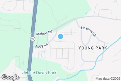 Map image of the property - 6480 Snow Bird Ln
