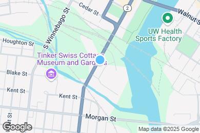 Map image of the property - Water Power Lofts