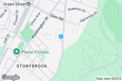 Map image of the property - 159 Forest Hills St