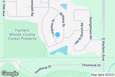 Map image of the property - 21391 Longview Dr