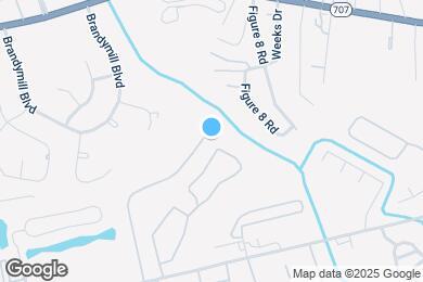 Map image of the property - 190 Olde Towne Way