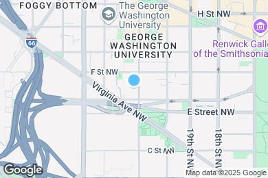 Map image of the property - The York and Potomac Park